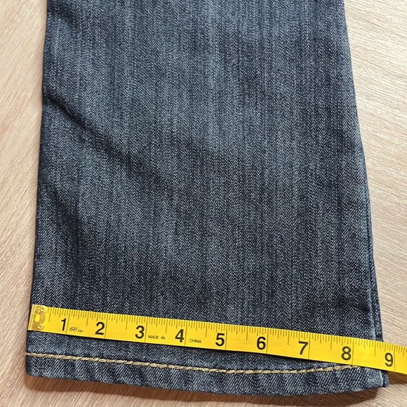 Twenty One Black by Rue 21 
Women's Jeans. 
Size 7/8 Regular - Picture 10 of 10